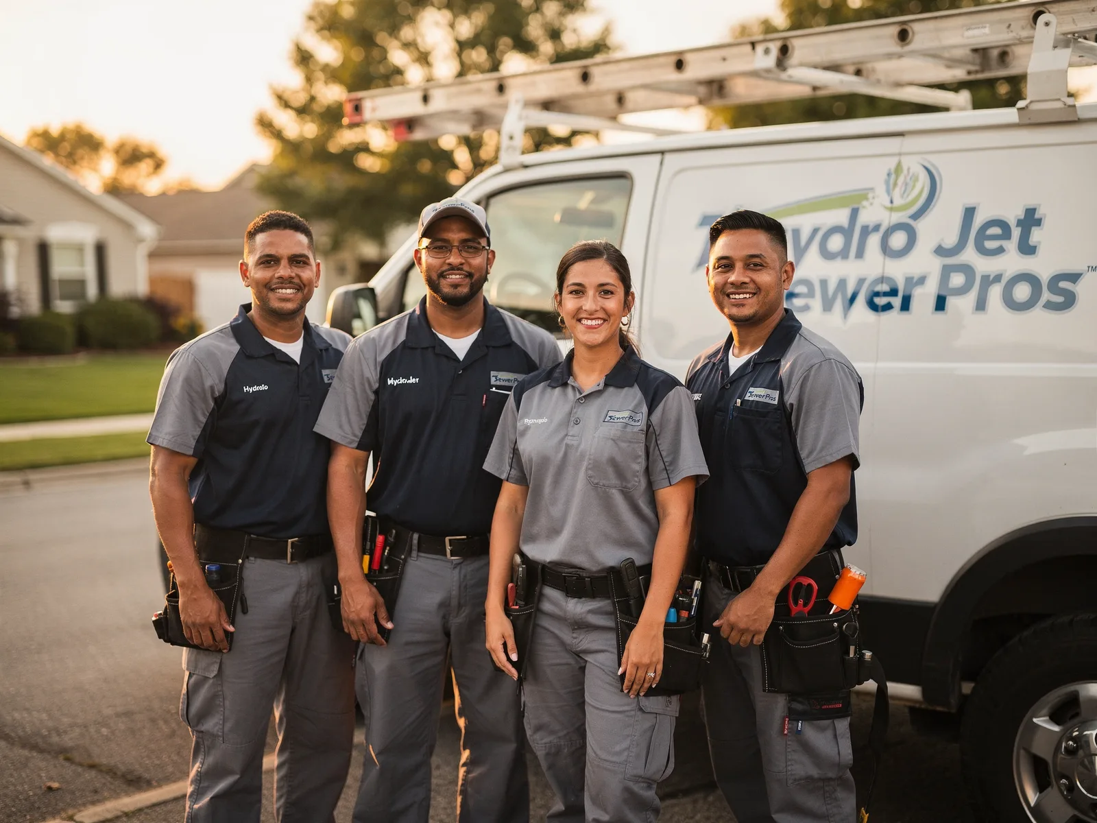 Hydro Jetting company in Dorchester, WI