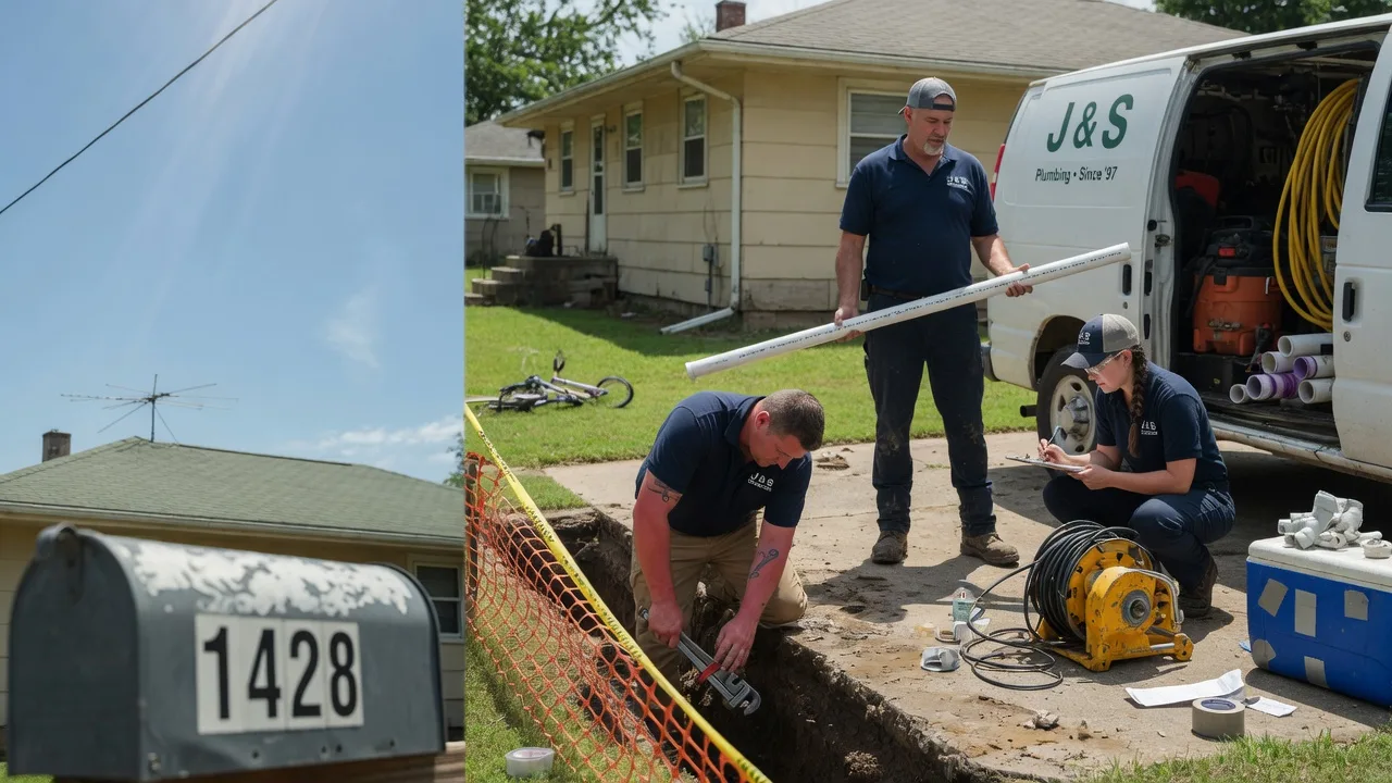 Sewer Line Repair in Dorchester, WI near me